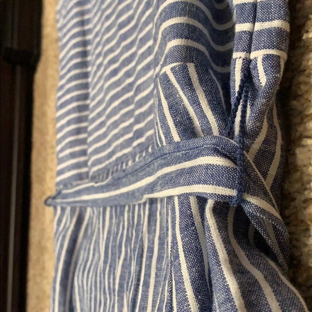 Sz S Beach Lunch Lounge Talia Jumpsuit - Picture 10 of 15